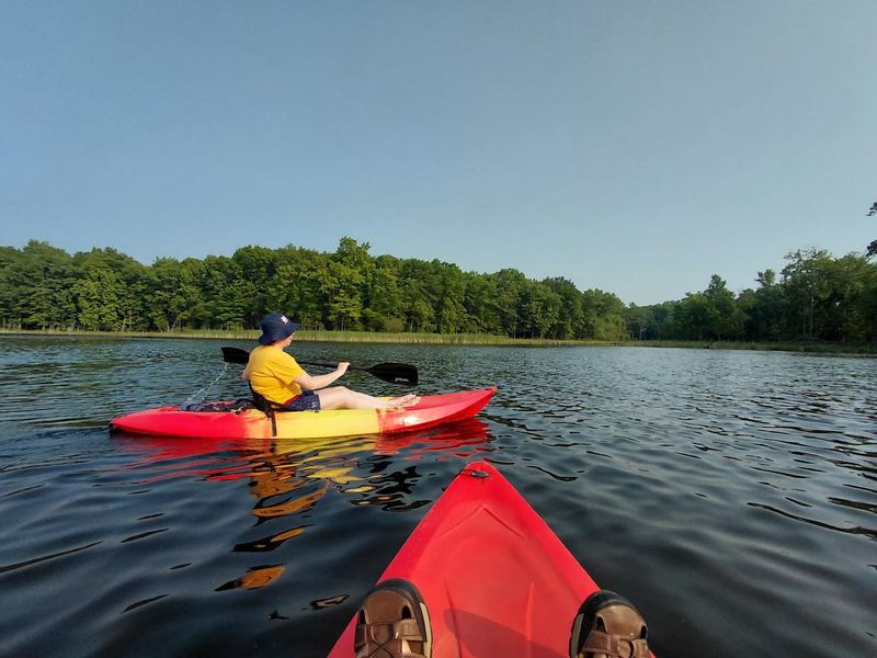Crooked Lake And The Calm It Brings