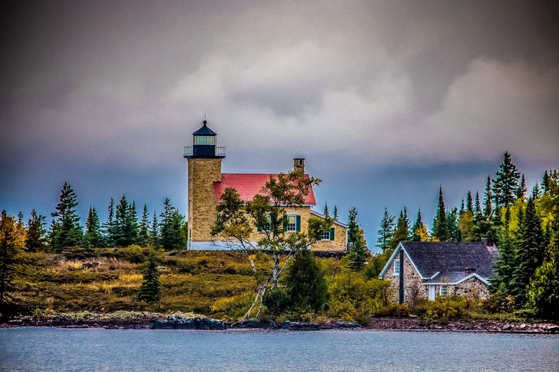 The Town At The End Of The Drive