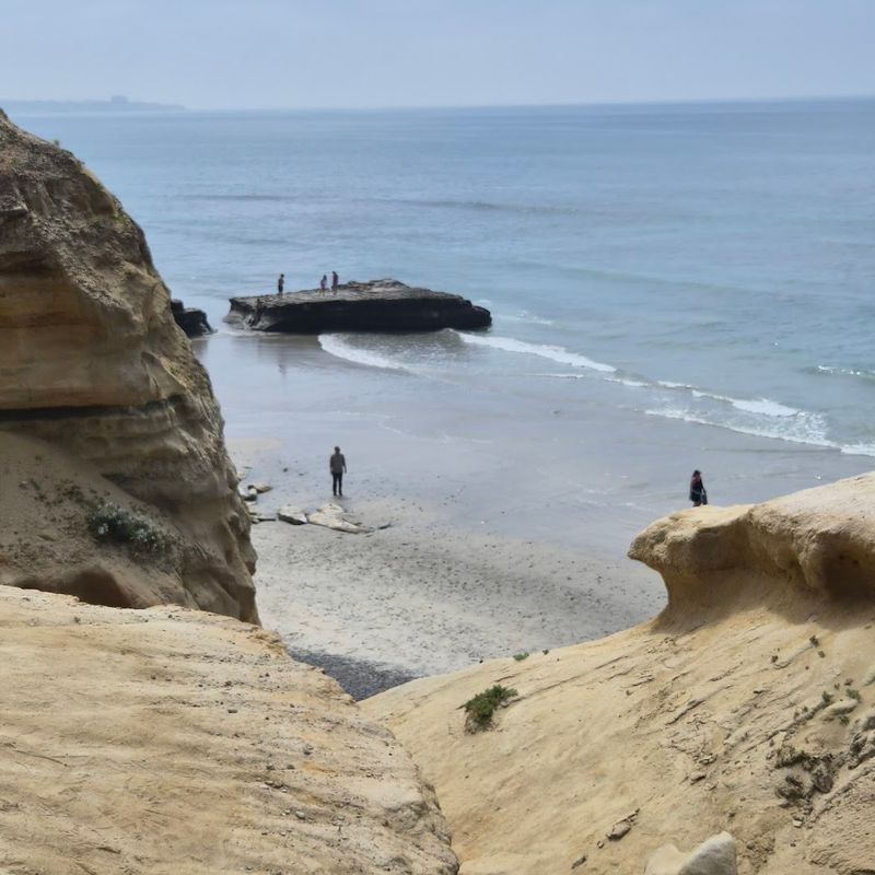 The Beach Trail Descent