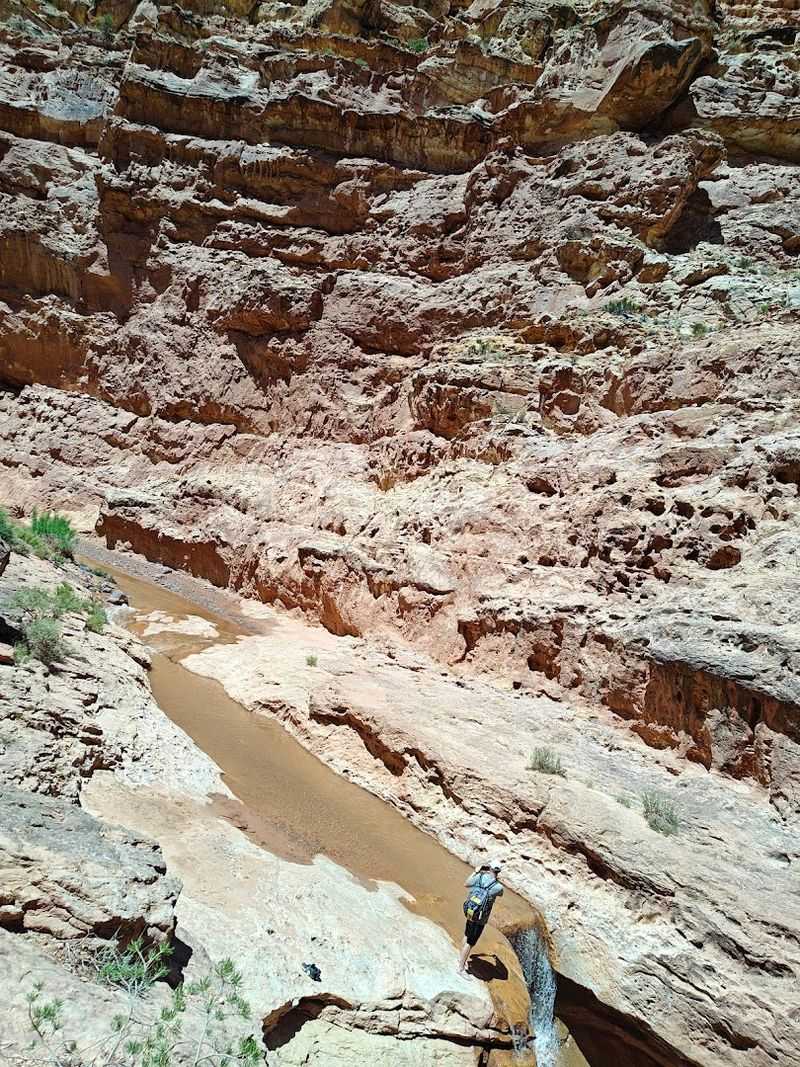 Sulphur Creek Trail, Capitol Reef National Park