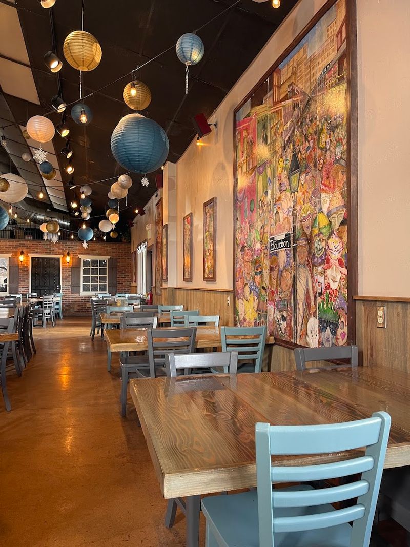 The Atmosphere Inside Fontenot's