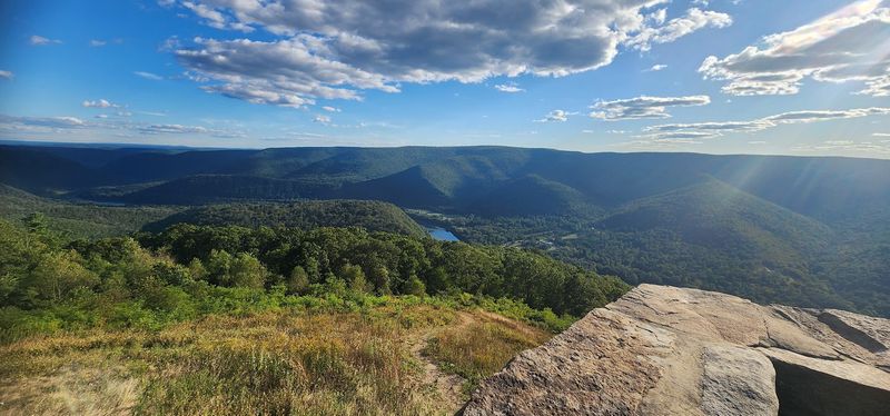 Picnic Spots With Panoramic Perks