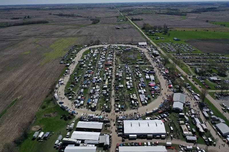 A Market With Deep Roots In Small-Town Iowa