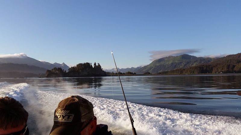 Fishing In Seldovia Is The Real Deal