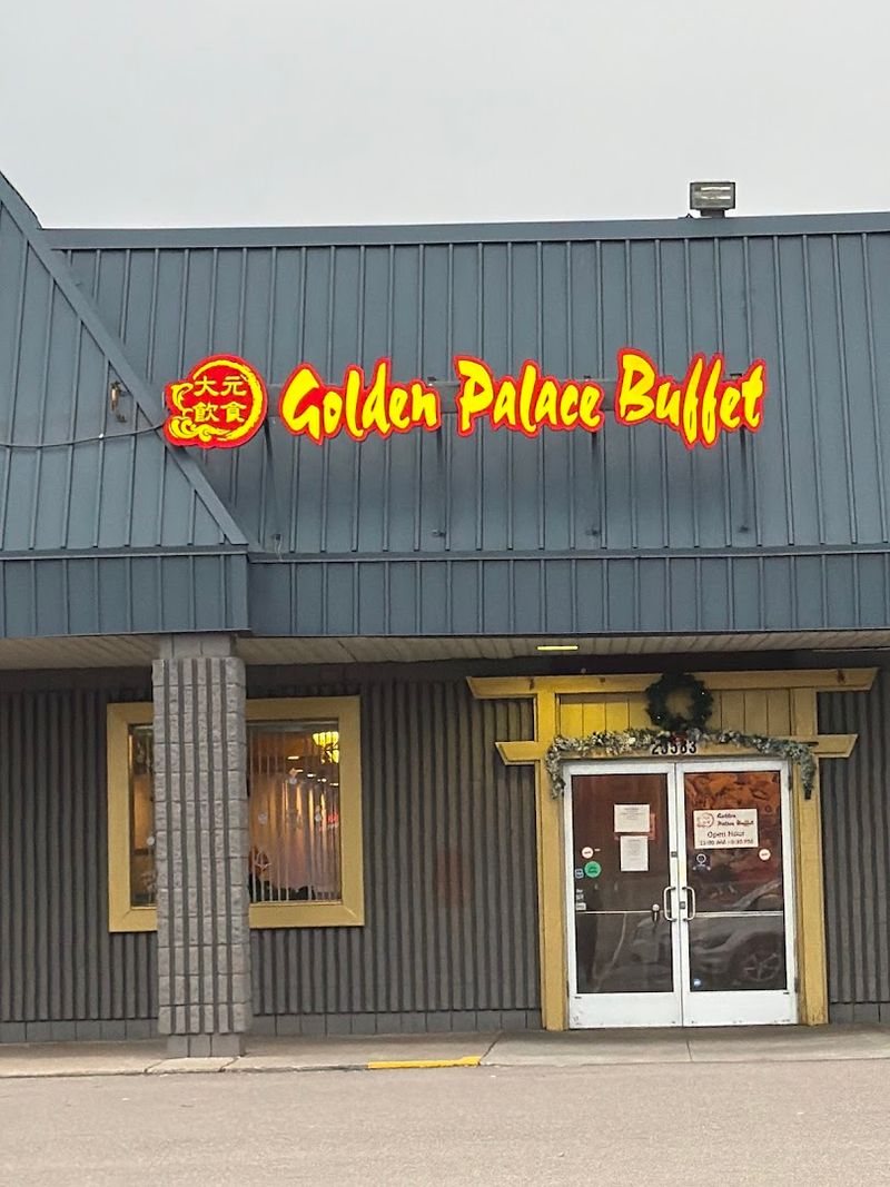 Golden Palace Buffet
