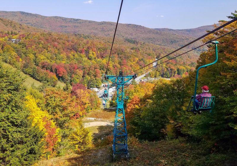 This Is Also Where Skiing Gets Philosophical