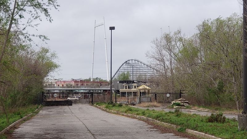 What The Site Looks Like Today
