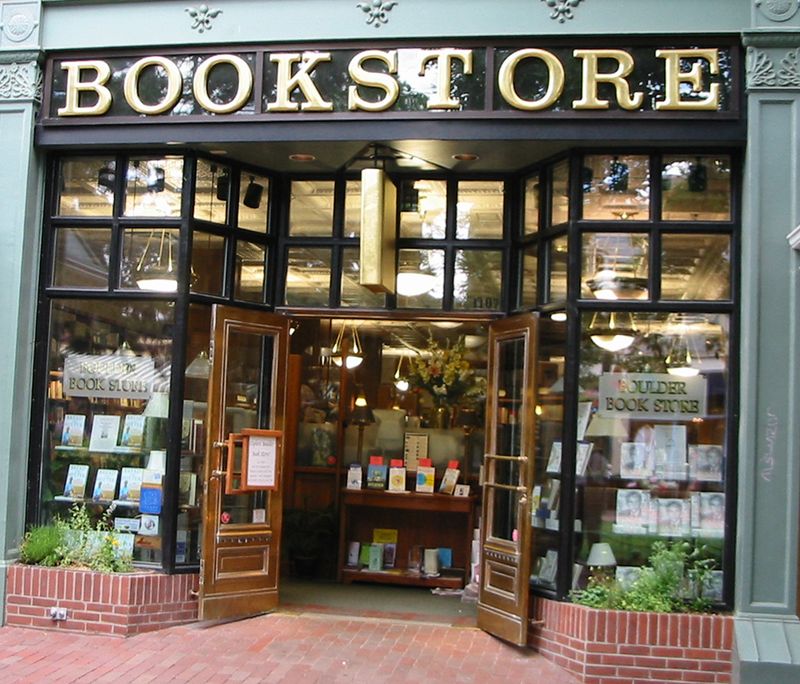 A Bookstore That Has Stood The Test Of Time