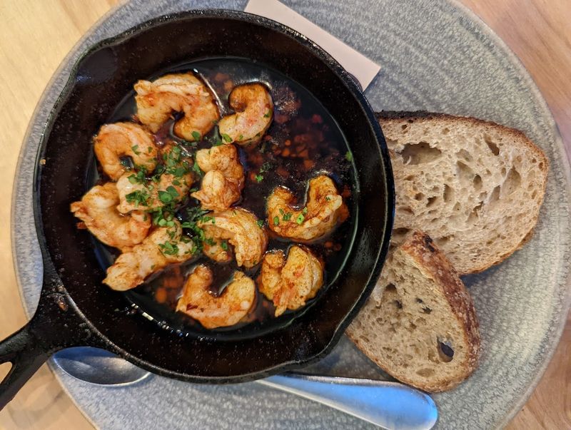 Local Ingredients And Honest Cooking