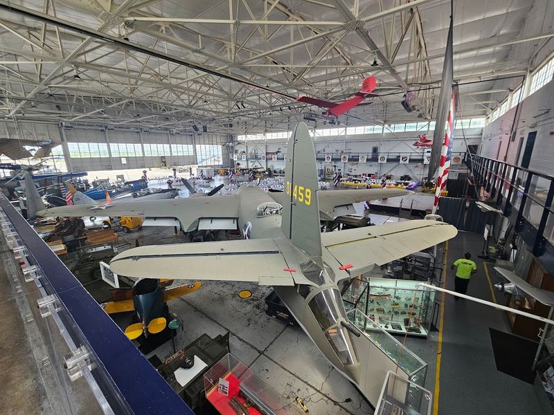 A Hangar Full Of Surprises