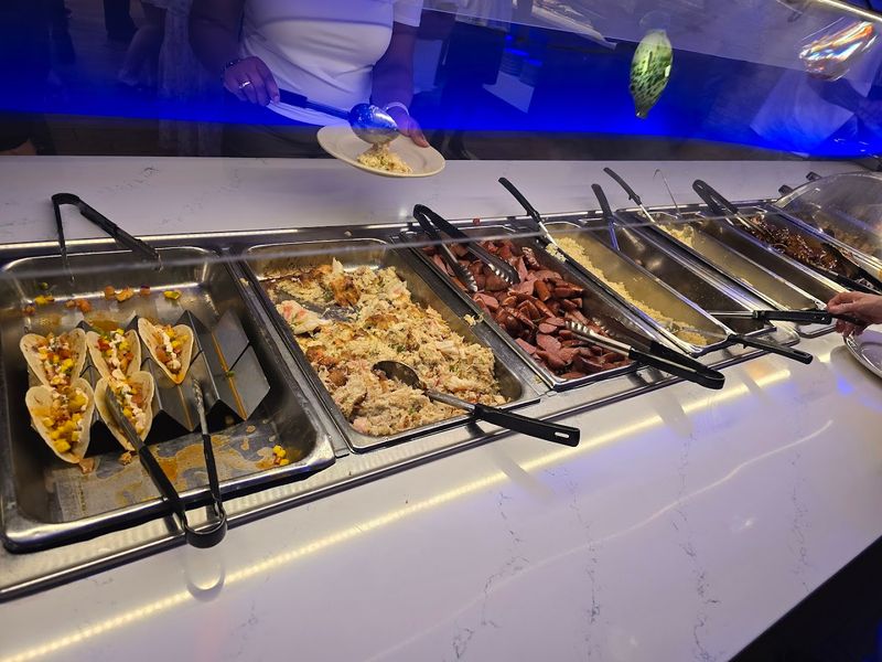 Captain George's Seafood Restaurant