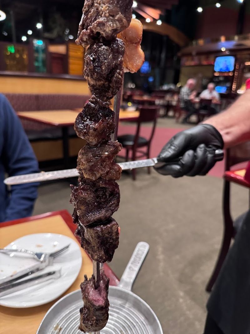 Tucanos Brazilian Grill
