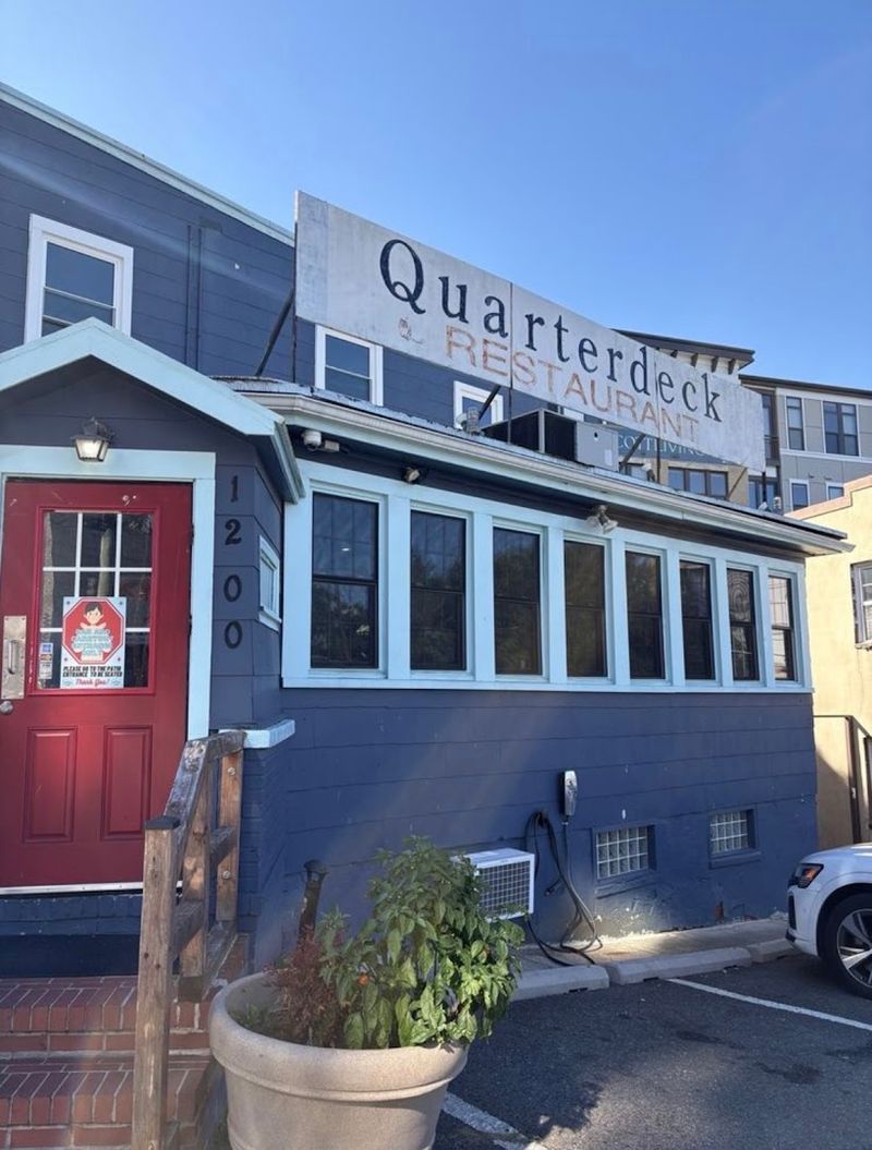 Quarterdeck