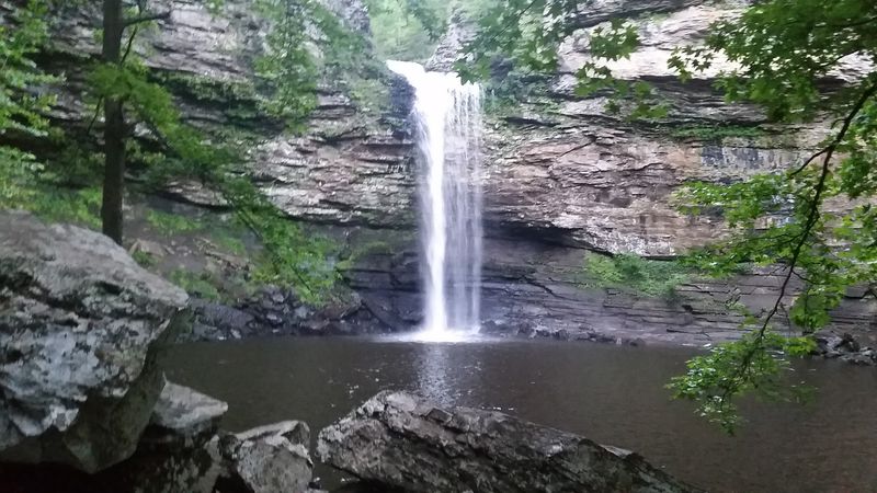 Blanchard Springs Caverns