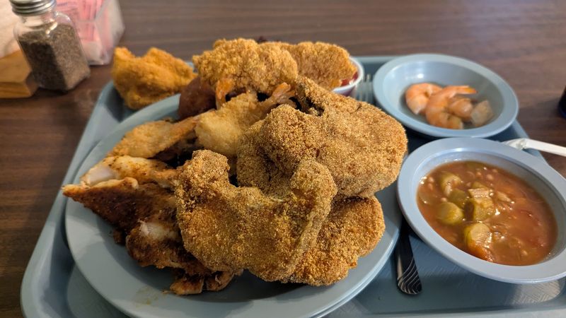 Huckleberry's Catfish Buffet