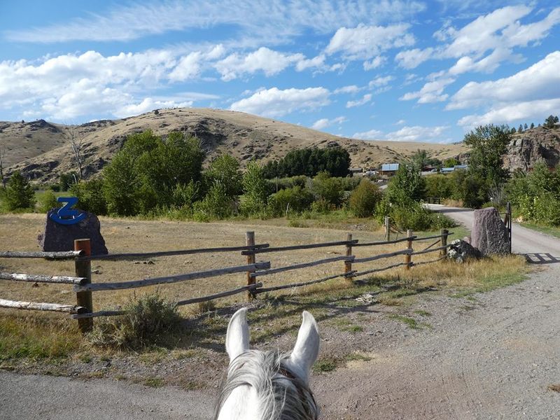 Rocking Z Guest Ranch
