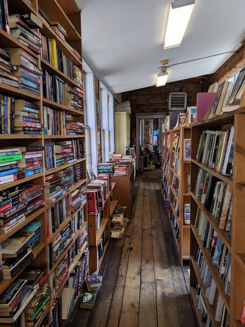 The Montague Bookmill