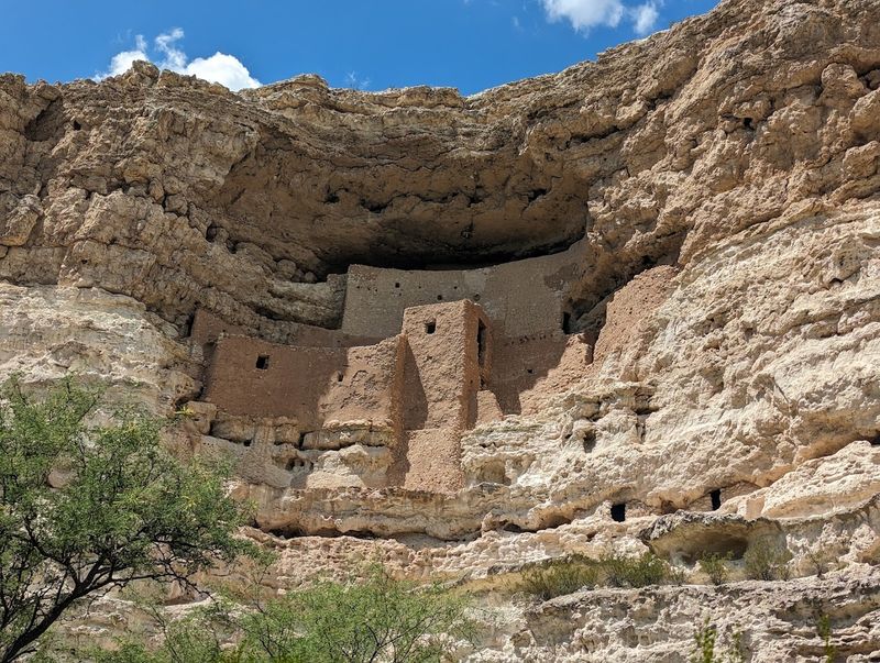 Montezuma Castle National Monument, Camp Verde