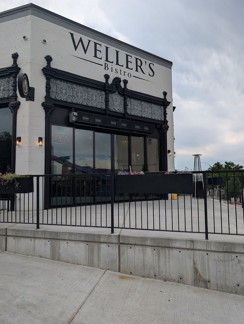 Weller's Bistro (Ogden)