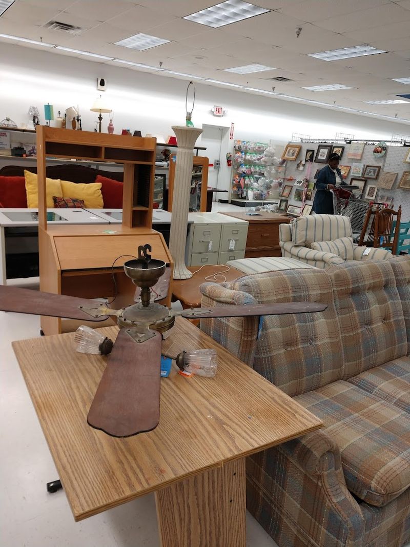 America’s Thrift Stores, Baton Rouge
