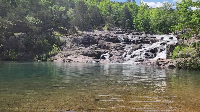 Rocky Falls Shut-Ins