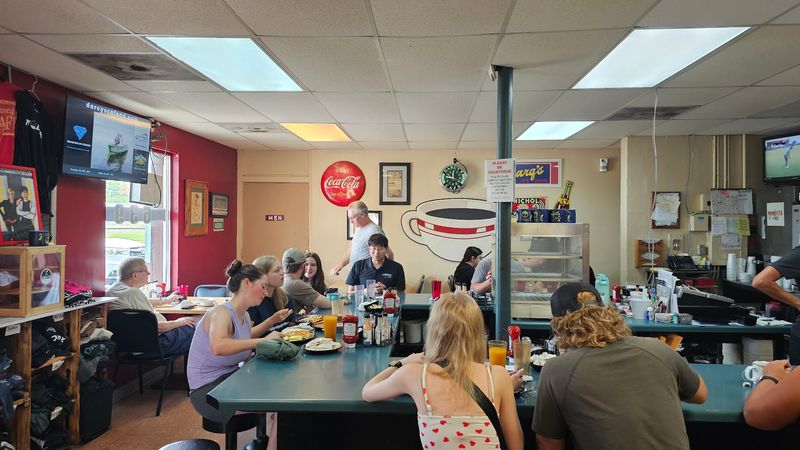 Darcy's Cafe