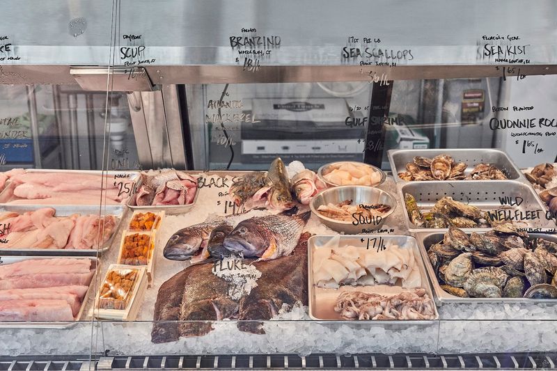 Fearless Fish Market
