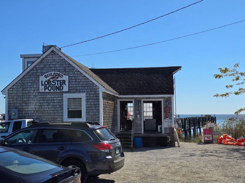 Guilford Lobster Pound