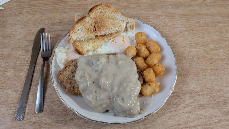 The Gorge Reel & Grill