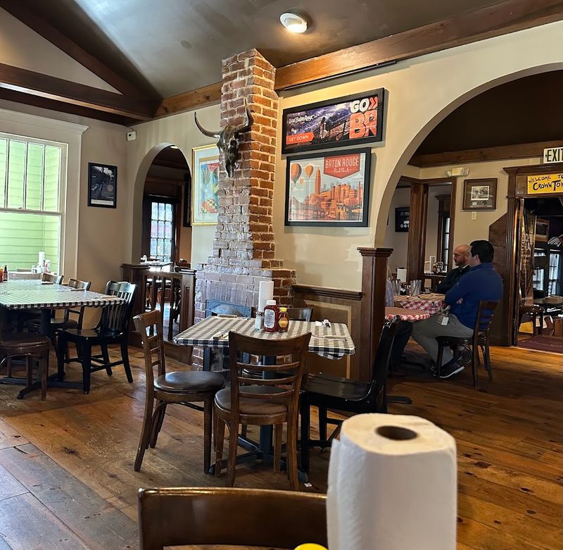 Doe’s Eat Place, Baton Rouge