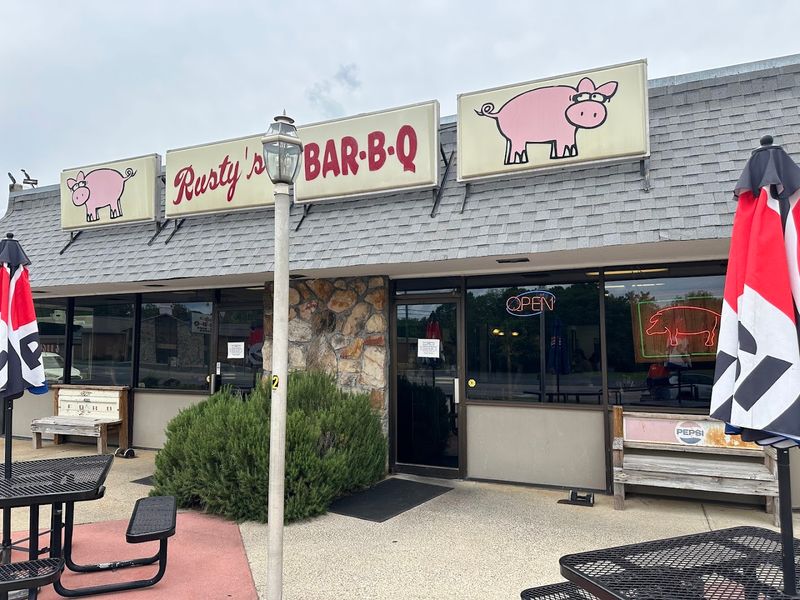 Rusty's Bar-B-Q