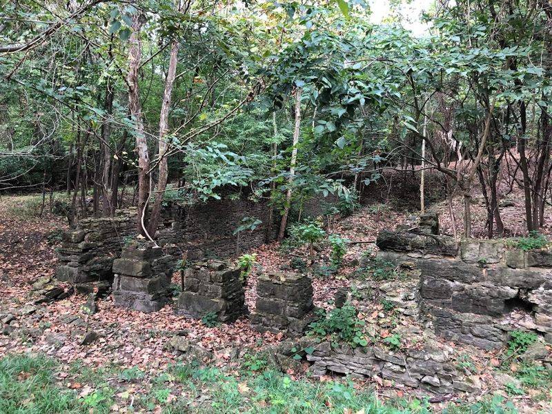 Quindaro Ruins And Overlook, Kansas City, Kansas