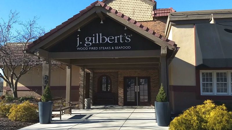 J. Gilbert's Wood-Fired Steaks & Seafood, Overland Park