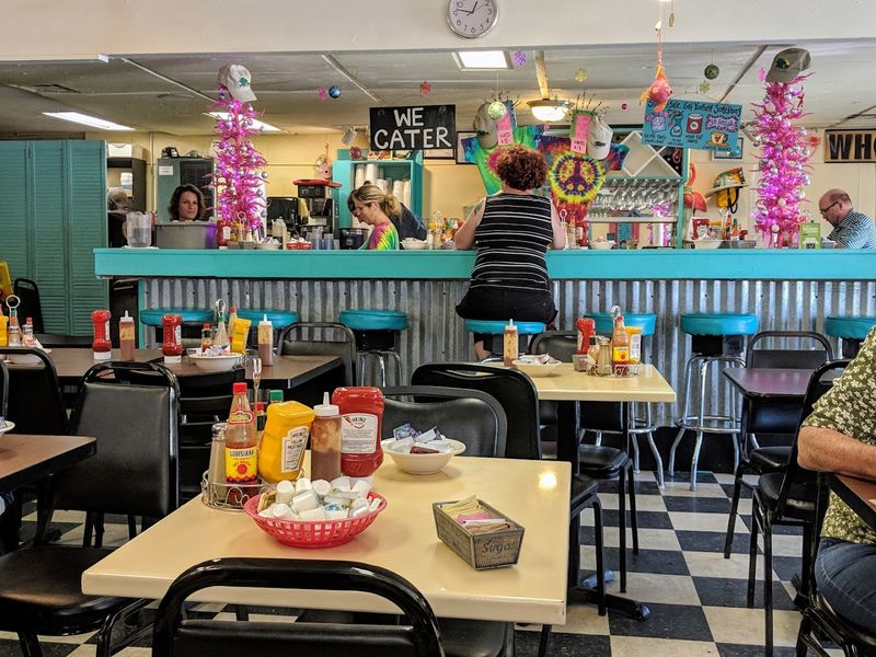 Liz's Where Y'at Diner