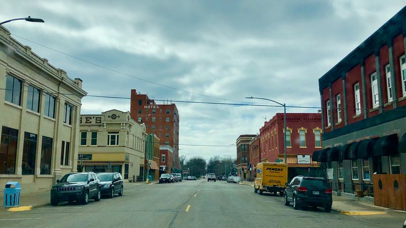 Abilene, Dickinson County