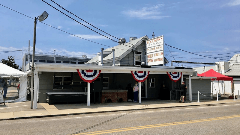 Woodman's of Essex: Birthplace of the Fried Clam
