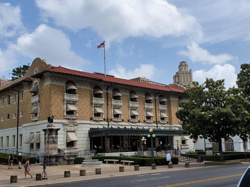 Hot Springs, Arkansas