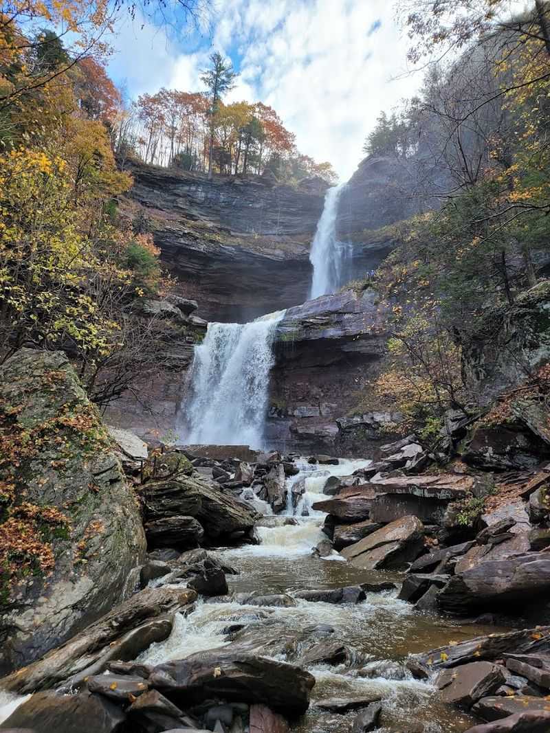 Kaaterskill Falls Trail