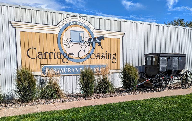 Carriage Crossing Restaurant & Bakery, Yoder