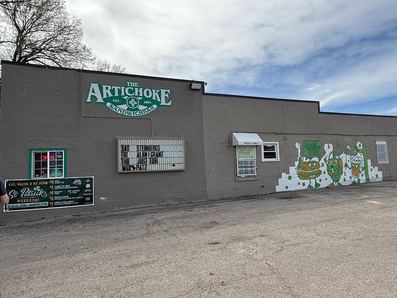 Artichoke Sandwichbar, Wichita