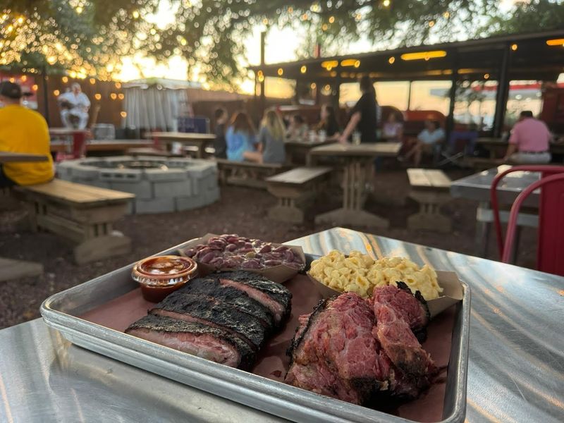 Paul’s Rib Shack Barbecue, Lake Charles
