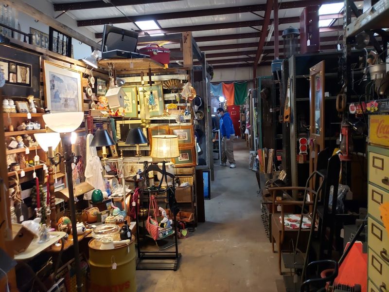 Warehouse Antique Mall