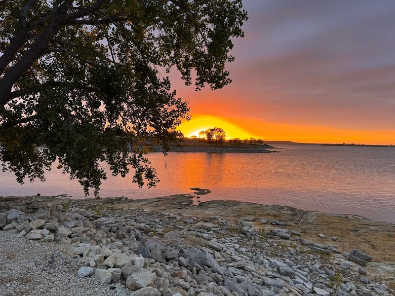 Sunrises and Sunsets That Belong On A Postcard