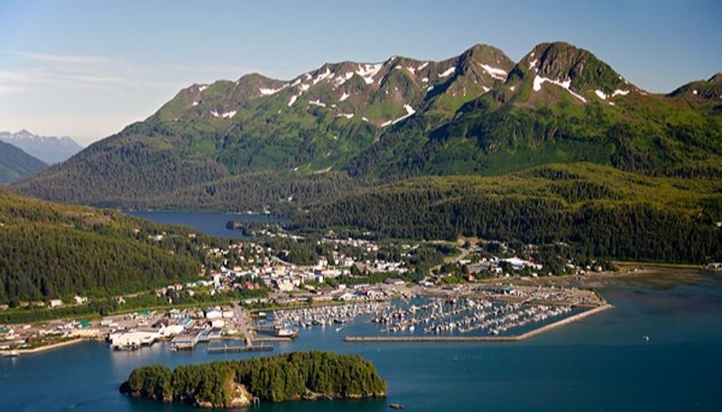 Cordova, Chugach Census Area