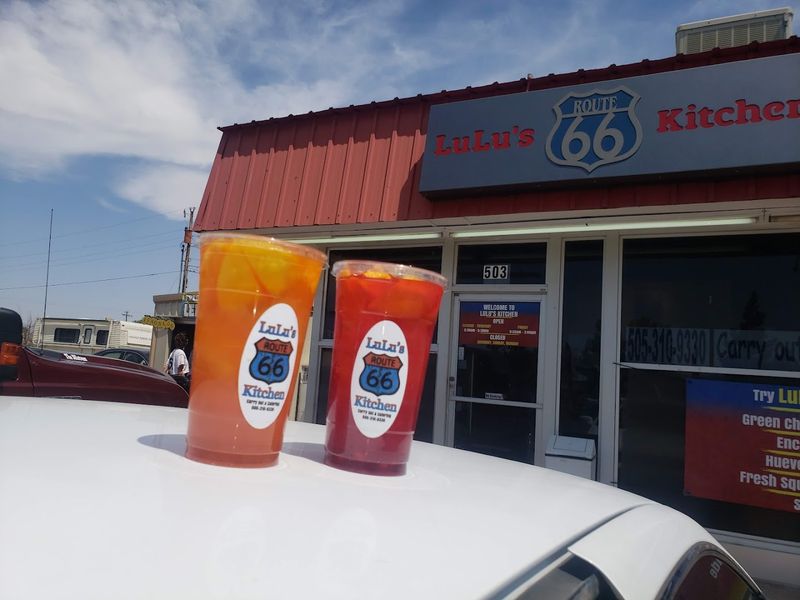 LuLu's Kitchen on Rt66