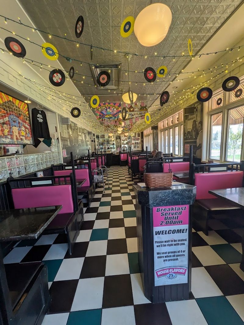 House Of Flavors