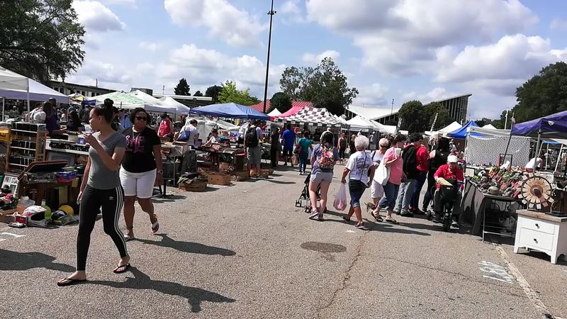The Raleigh Market, Raleigh