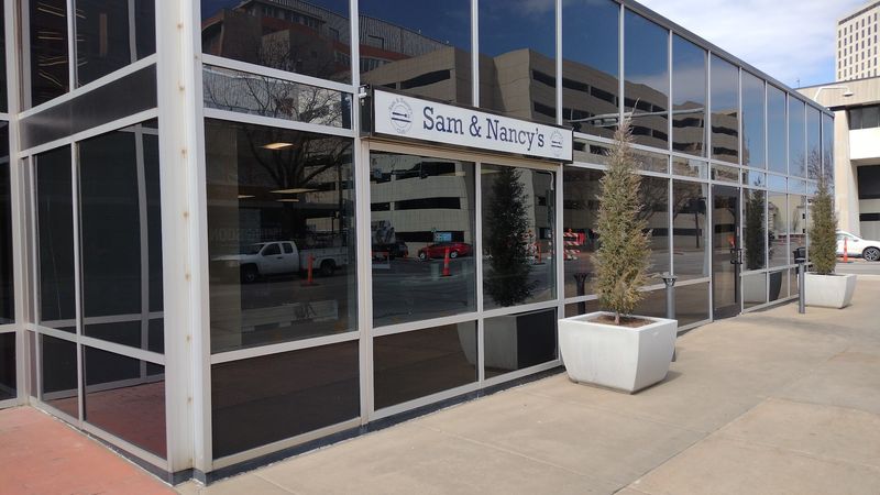 Sam And Nancy's Cafe Keeps It Real In Wichita