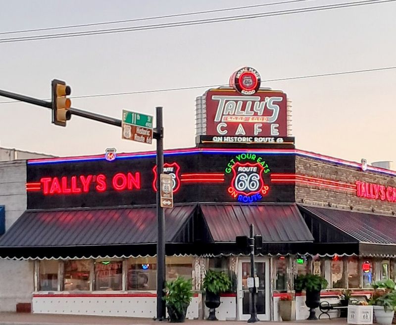 Tally's Good Food Cafe