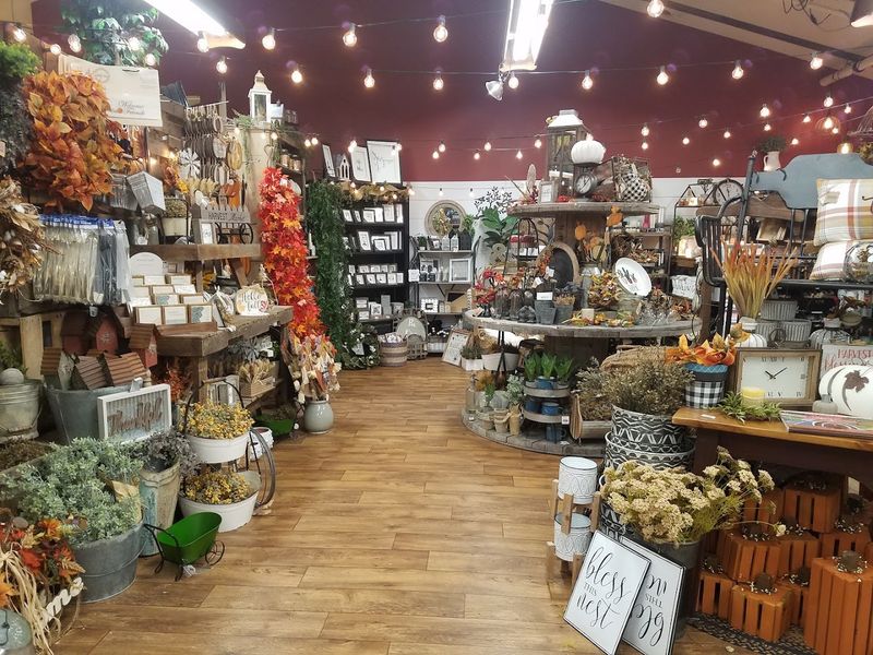 Byler's Store In Dover